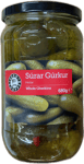 Uro Súrar Gúrkur Heilar 680 g