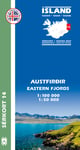 Austfirðir 1:100 000 - Sérkort 14