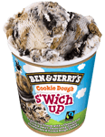Ben&Jerry´s s'wich up