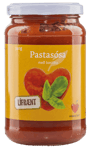 Himneskt Pastasósa með basilíku 340 g