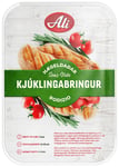 Ali eldaðar bringur Rodizio ca. 450 gr