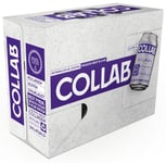 Collab Ástaraldin & Limónu 12 x 330 ml