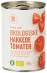 Rema tómatar 400gr bio hakkaðir