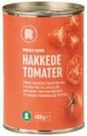 Rema tómatar 400gr hakkaðir