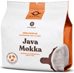 Te & Kaffi Java Mokka Kaffipúðar 124 g