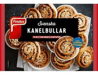 Findus kanilsnúðar 420 gr