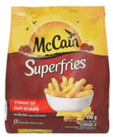 McCain franskar 650 gr