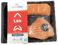 N.f laxaflök fersk ca. 350 gr