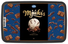 Mjúkís súkkulaði 2 ltr
