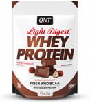 Qnt whey protein hazelnut chocolate 500 gr