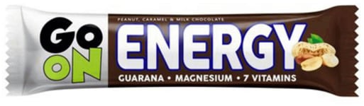 Go on protein bar energy 50 gr