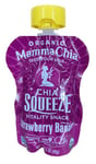 Mamma Chia Chia Squeeze jarðarber og banani 100 g