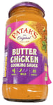 Patak's upprunaleg mild smjörkjúklingasósa 450 g