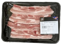 S.g grísasíða sneiðar án puru ca 700 gr