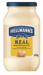 Hellmanns majones 600 ml
