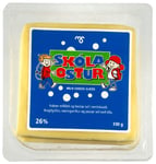 Ms skólaostur sneiðar 330 gr