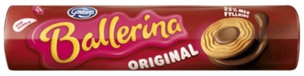 Ballerina kremkex 205 gr