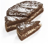 KB 1/2 djöflaterta 445 gr