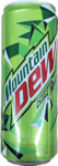 mountain dew 330 ml