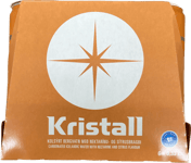 Kristall nektarínu & sítrónu 6x330 ml