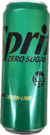 Sprite án sykurs sítrónu- og límónubragð 330 ml