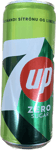 7-up zero 330 ml