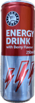 E.s. orkudrykkur berry 250 ml