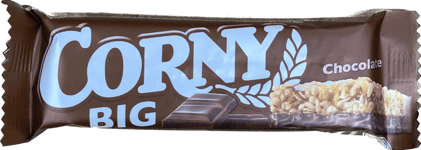 Corny bar choco 50 gr