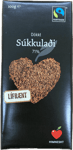 Himneskt súkkulaði dökkt 100 gr