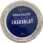 Eðalsalöt lax 200 gr