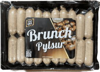 S.g pylsur brunch 600 gr