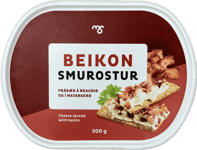 Ms beikon smyrja 300 gr