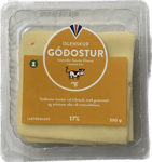 Ms góðostur 17% sneiðar 330 gr