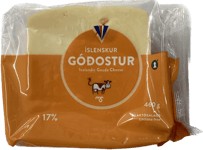 Ms góðostur 17% 460 gr