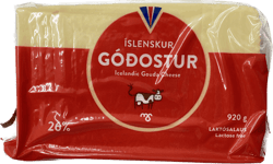 Ms góðostur 26 % 920 gr
