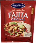 S.m mix fajita 30 gr