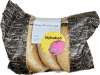 Bónus kringlur 4 stk 320 gr