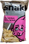 Bónus snakk m/sýrðum rjóma og lauk 160 gr