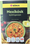 Bónus mexíkósk kjúklingasúpa 1 kg