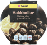 Bónus hakkbollur 450 gr
