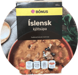 Bónus íslensk kjötsúpa 400 gr