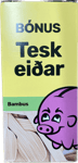 Bónus bio teskeiðar 20 stk