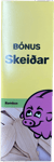 Bónus bio skeiðar 20 stk