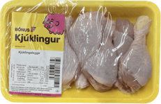 Bónus kjúklingaleggir ca. 900 gr