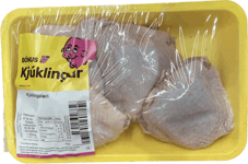 Bónus kjúklingalæri ca. 900 gr