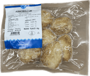 Norðan fiskur fiskibollur ca. 600 gr