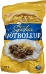 Ss sænskar kjötbollur 750 gr