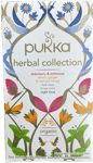 Pukka te selection pack 20 stk