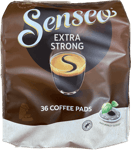 Senseo púðar extra strong 36 stk
