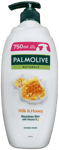 Palmolive Naturals mjólk og hunang sturtukrem 750 ml